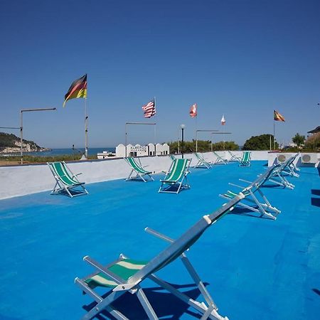 B&B Ala Marina 페스키치 외부 사진