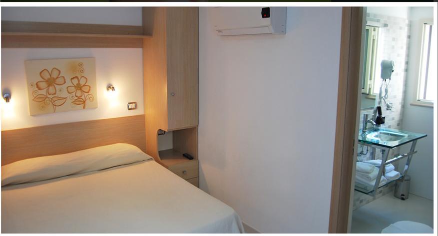 B&B Ala Marina 페스키치 객실 사진