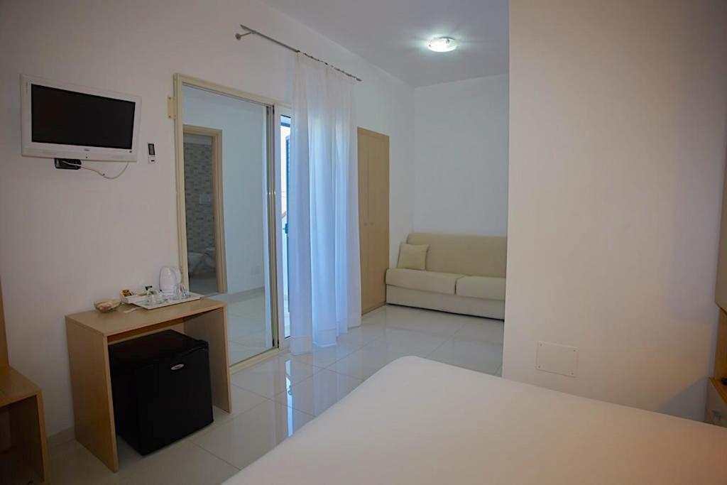B&B Ala Marina 페스키치 외부 사진