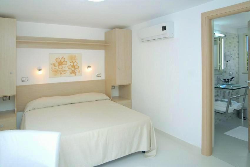 B&B Ala Marina 페스키치 객실 사진