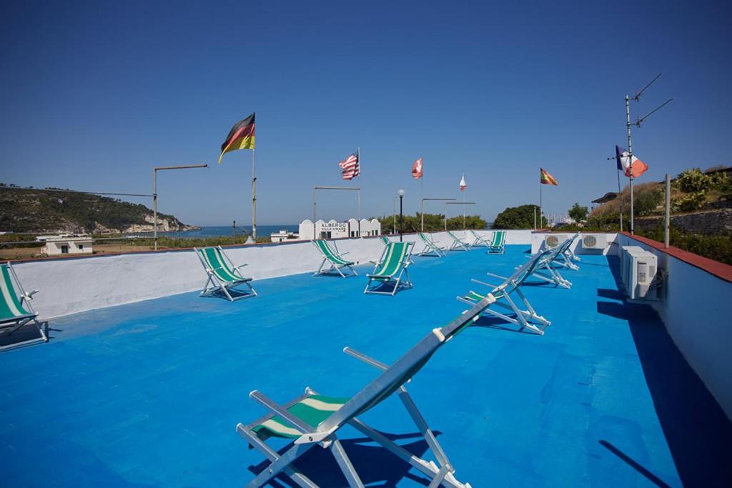 B&B Ala Marina 페스키치 외부 사진