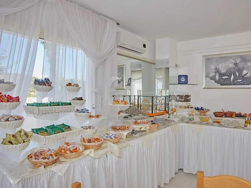 B&B Ala Marina 페스키치 외부 사진