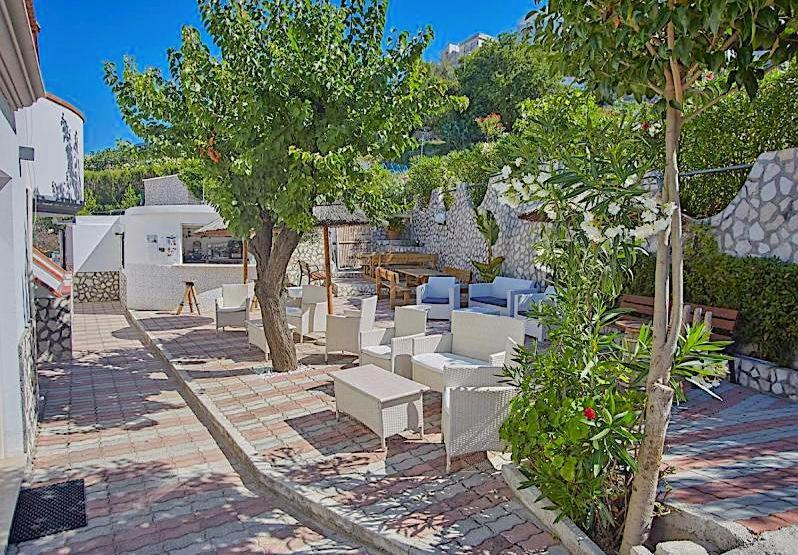 B&B Ala Marina 페스키치 외부 사진