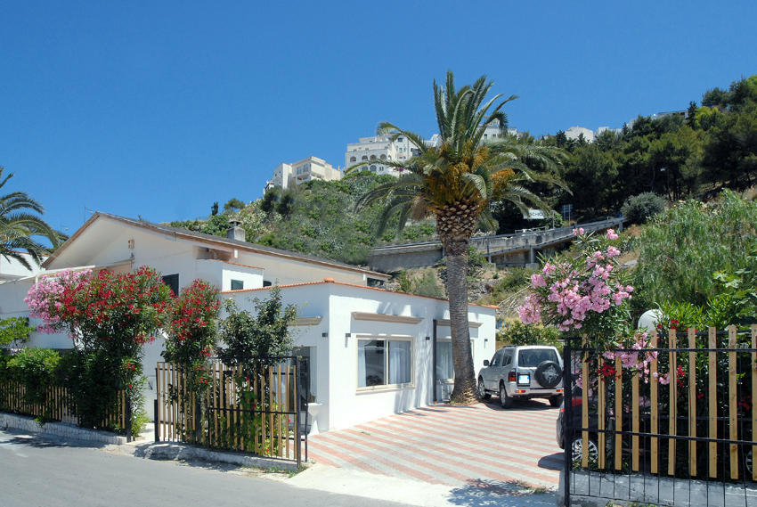 B&B Ala Marina 페스키치 외부 사진