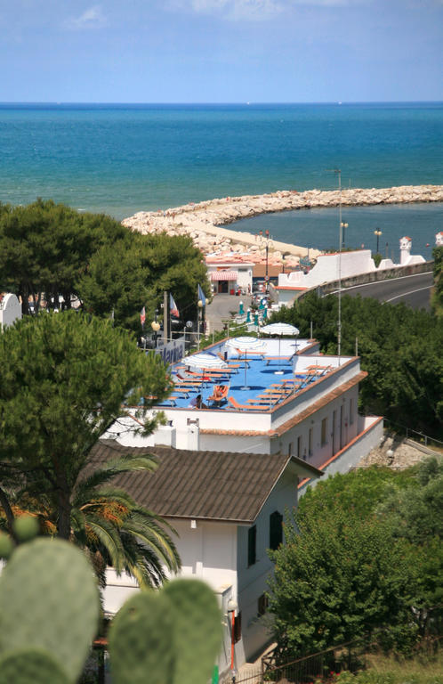 B&B Ala Marina 페스키치 외부 사진